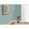 Monarch Specialties Coat Rack, Hall Tree, Free Standing, 12 Hooks, Entryway, 70"H, Bedroom, Metal, White, Contemporary I 2006 - alternate 3
